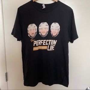 Barstool Men’s Boston Bruins T-Shirt Size Large